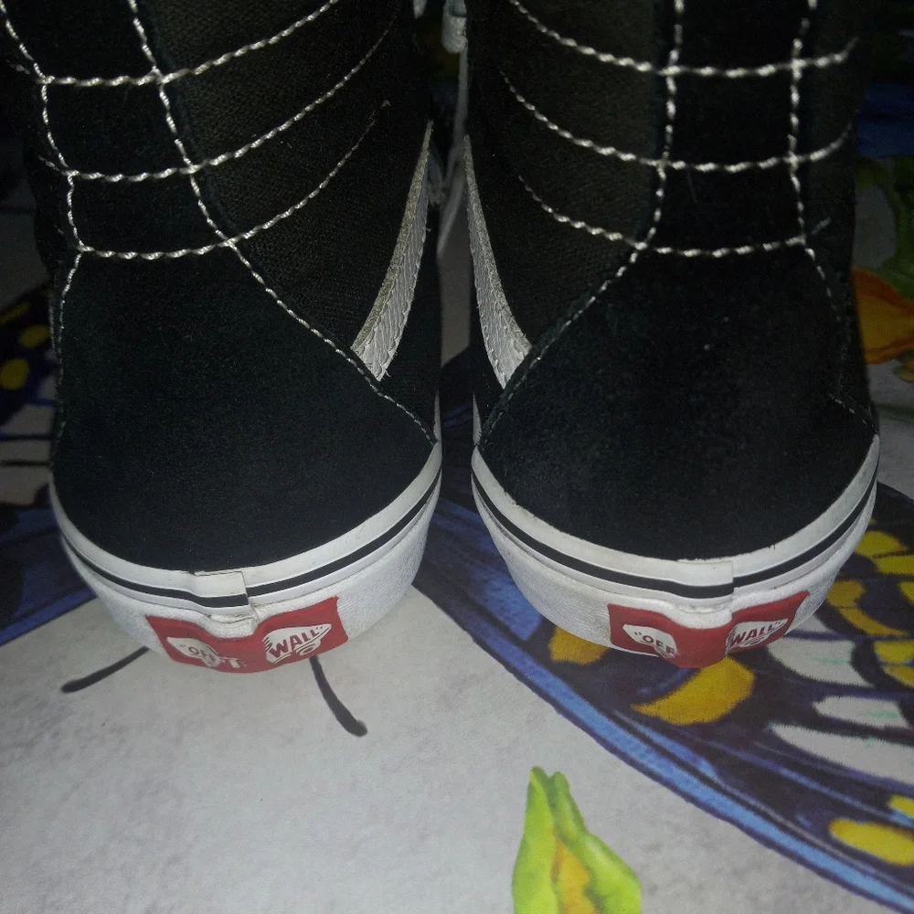 VANS Hightop Sneakers - Picture 7 of 14